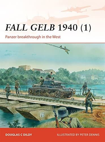 Tapa de Fall Gelb 1940