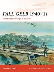 Tapa de Fall Gelb 1940