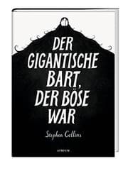Tapa de Der gigantische Bart, der böse war