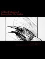 Tapa de 12 Past Midnight; A Journey Into The Shadow