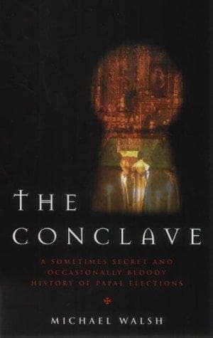 Tapa de The Conclave