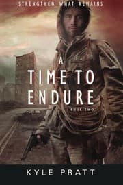 Tapa de A Time to Endure