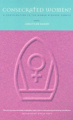 Tapa de Consecrated women?