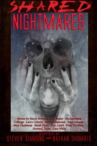 Tapa de Shared Nightmares