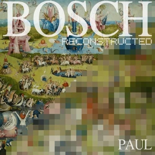 Tapa de Bosch Reconstructed