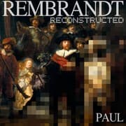 Tapa de Rembrandt Reconstructed