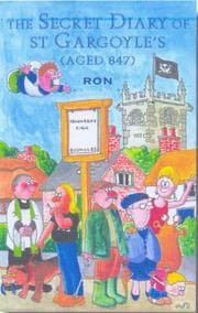 Tapa de The Secret Diary of St Gargoyles (Aged 984 3/4)