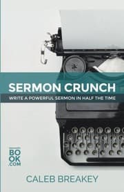 Tapa de Sermon Crunch