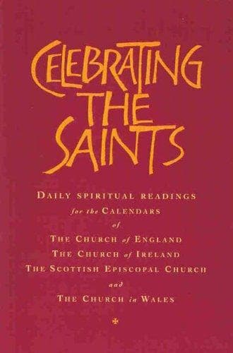 Tapa de Celebrating the Saints