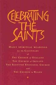 Tapa de Celebrating the Saints