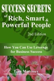 Tapa de Success Secrets of Rich, Smart and Powerful People