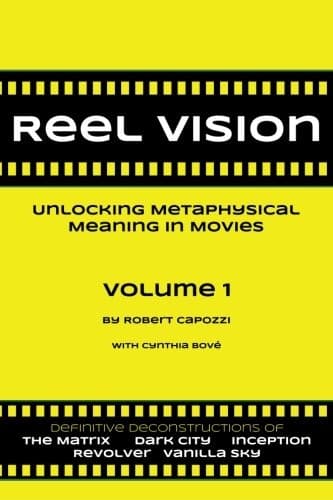 Tapa de Reel Vision