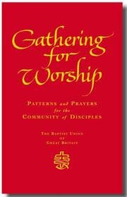 Tapa de Gathering for Worship