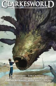 Tapa de Clarkesworld Issue 99