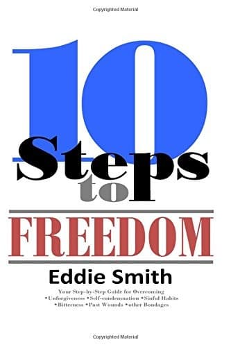 Tapa de 10 Steps to Freedom