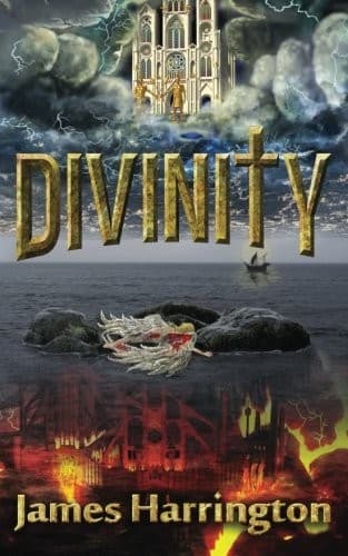 Tapa de Divinity
