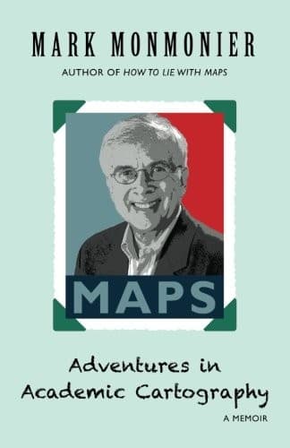 Tapa de Adventures in Academic Cartography