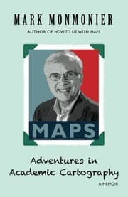 Tapa de Adventures in Academic Cartography