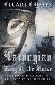 Tapa de Varangian - King of the Norse
