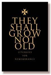 Tapa de They Shall Grow Not Old