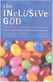 Tapa de The Inclusive God