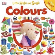 Tapa de Little Hide and Seek Colours