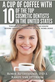 Tapa de A Cup Of Coffee With 10 Of The Top Cosmetic Dentists In The United States