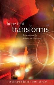 Tapa de Hope That Transforms