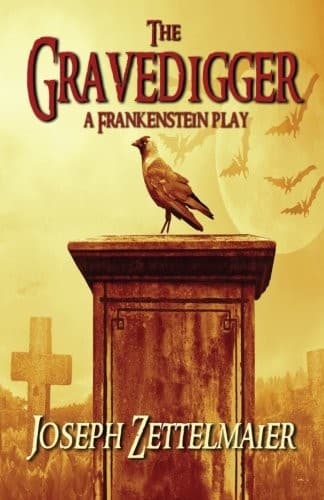 Tapa de The Gravedigger