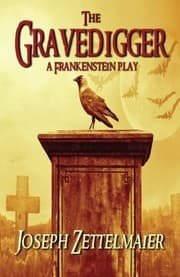 Tapa de The Gravedigger