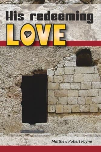 Tapa de His Redeeming Love