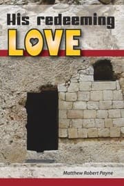 Tapa de His Redeeming Love
