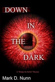 Tapa de Down in the Dark