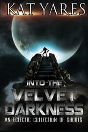 Tapa de Into the Velvet Darkness