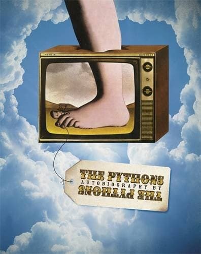 Tapa de The Pythons' Autobiography By The Pythons
