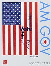 Tapa de AM GOV 2015 - 2016 with Connect and GinA Access Cards