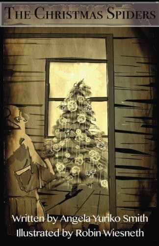 Tapa de The Christmas Spiders