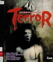 Tapa de Los mejores relatos de terror