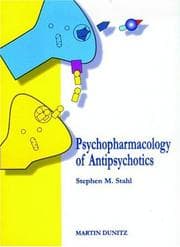 Tapa de Psychopharmacology of Antipsychotics