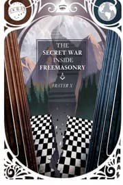 Tapa de The Secret War Inside Freemasonry