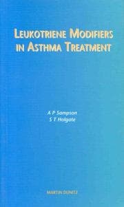 Tapa de Leukotriene Modifiers in Asthma Treatment