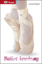 Tapa de Ballet Academy