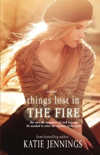 Tapa de Things Lost In The Fire