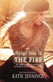 Tapa de Things Lost In The Fire