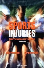 Tapa de Sports injuries