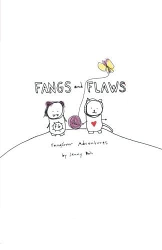 Tapa de Fangs and Flaws