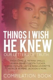 Tapa de Things I Wish He Knew