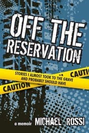Tapa de Off The Reservation