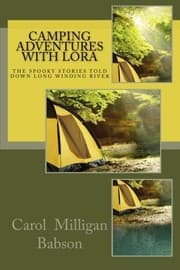 Tapa de Camping Adventures With Lora