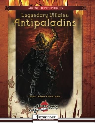 Tapa de Legendary Villains